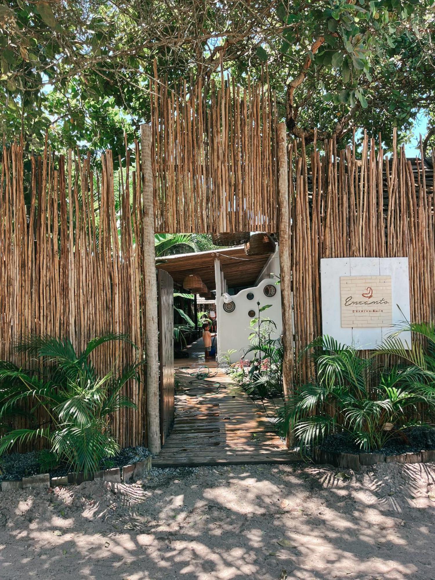 Encanto Caraiva Exterior photo